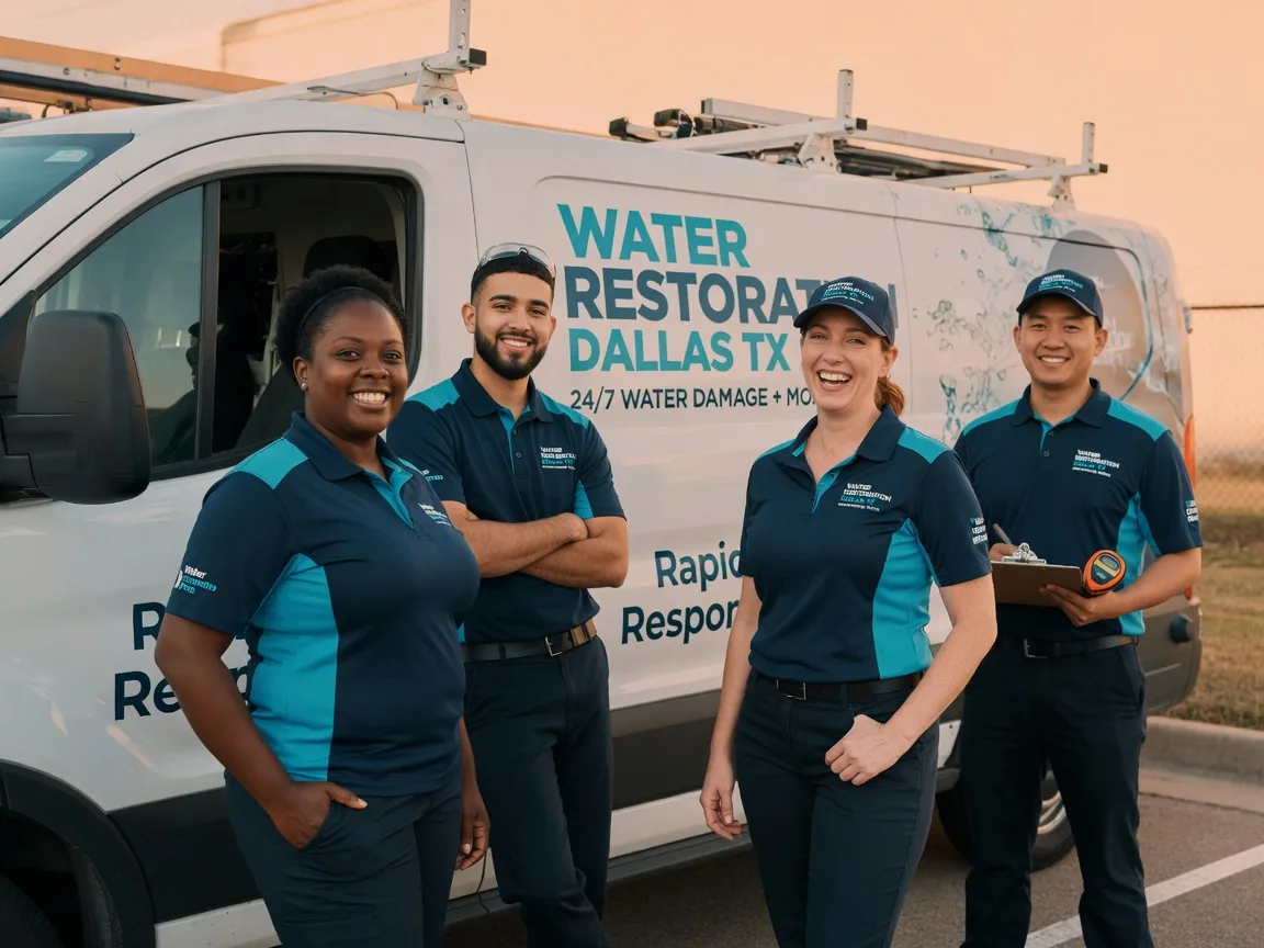 Emergency Water Damage Restoration company in Watsonville, CA