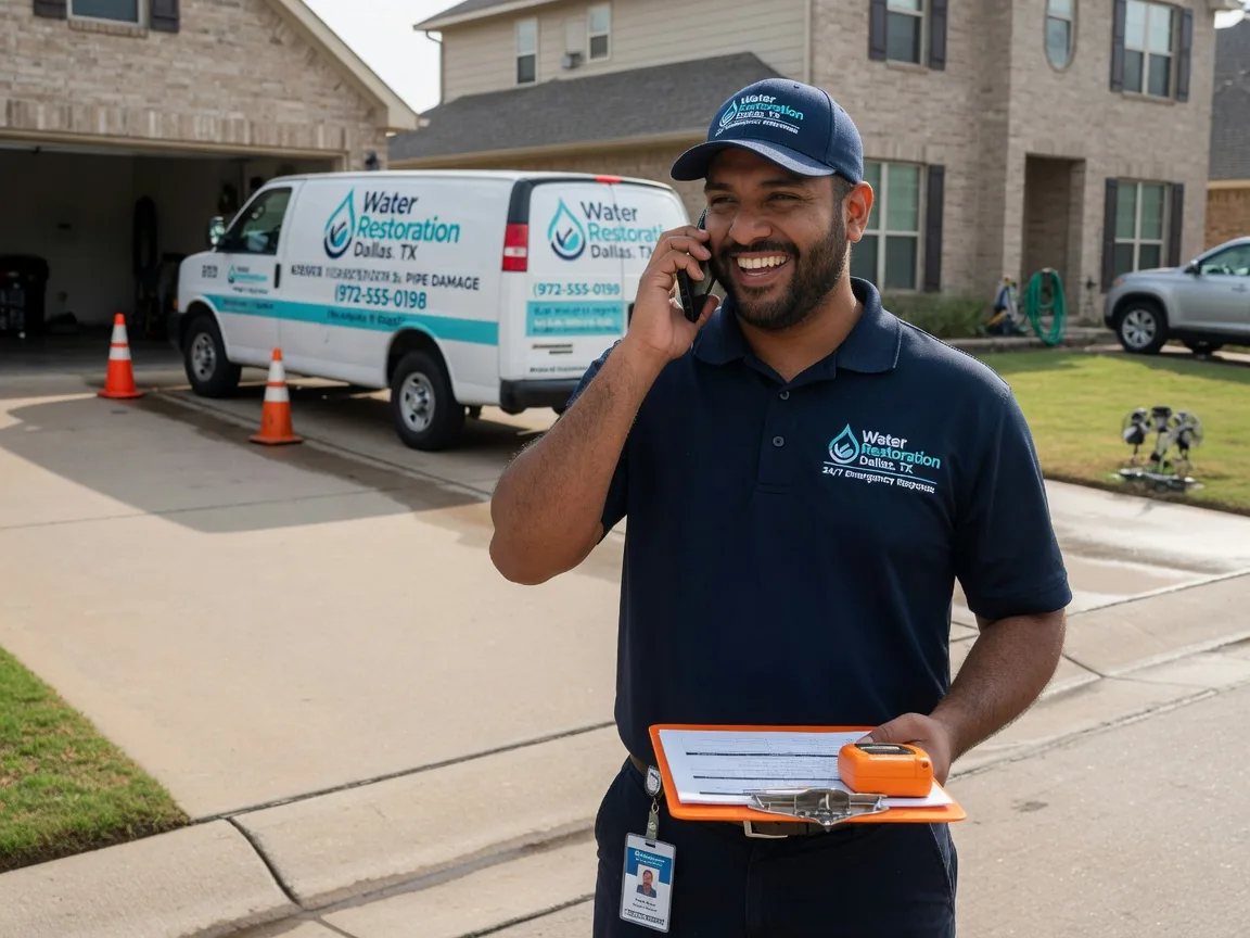 Emergency Water Damage Restoration Watsonville, CA FAQs